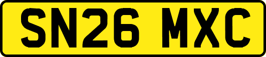 SN26MXC