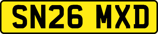 SN26MXD
