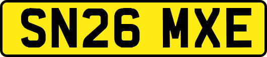 SN26MXE
