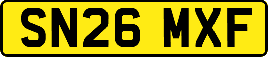 SN26MXF