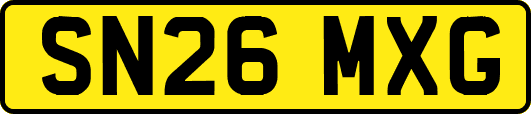 SN26MXG