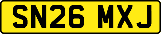 SN26MXJ