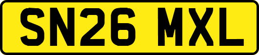 SN26MXL