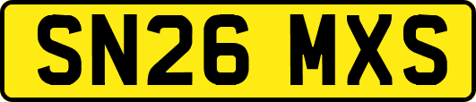 SN26MXS