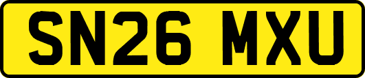 SN26MXU