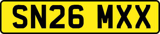 SN26MXX