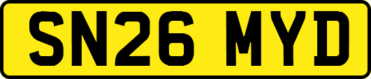 SN26MYD