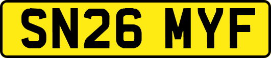 SN26MYF