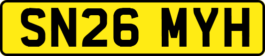 SN26MYH