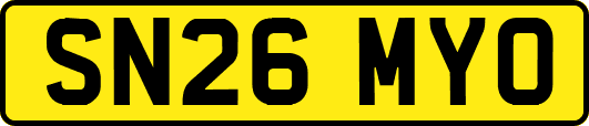 SN26MYO
