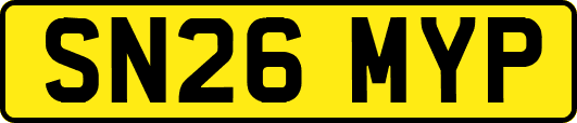 SN26MYP