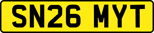 SN26MYT