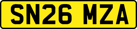 SN26MZA