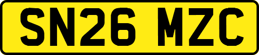 SN26MZC
