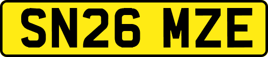 SN26MZE