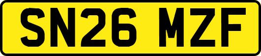 SN26MZF