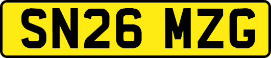 SN26MZG