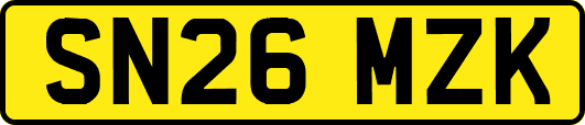 SN26MZK