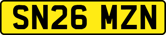 SN26MZN