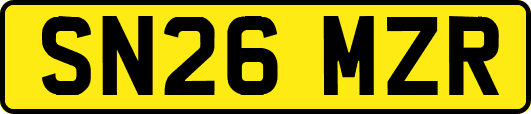 SN26MZR