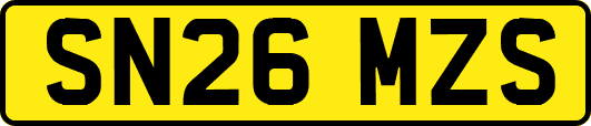 SN26MZS
