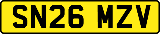 SN26MZV