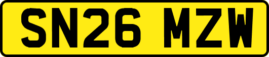 SN26MZW