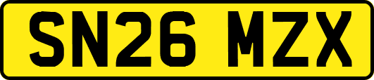 SN26MZX