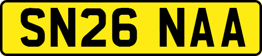 SN26NAA