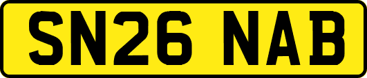 SN26NAB