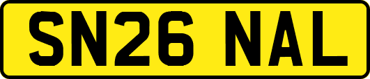SN26NAL