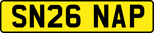 SN26NAP