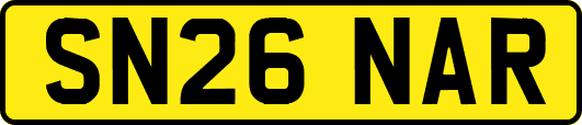 SN26NAR