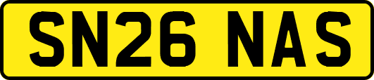 SN26NAS