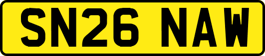 SN26NAW