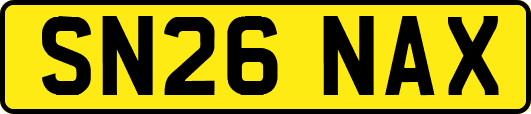 SN26NAX