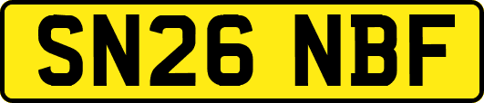 SN26NBF