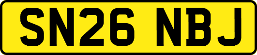 SN26NBJ