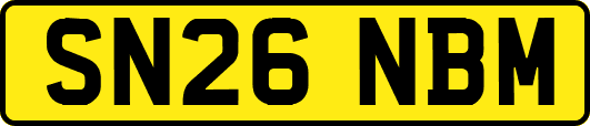 SN26NBM