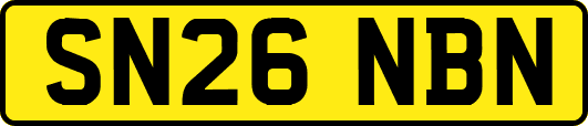 SN26NBN