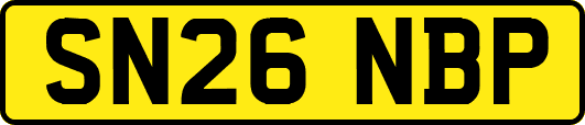 SN26NBP