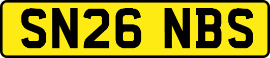 SN26NBS