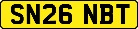 SN26NBT