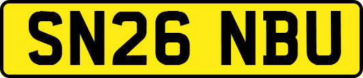 SN26NBU