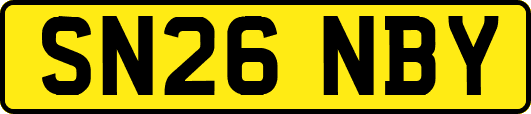 SN26NBY