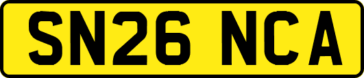 SN26NCA
