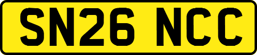 SN26NCC