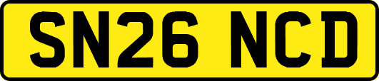 SN26NCD