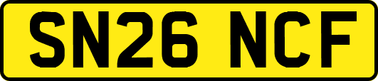 SN26NCF