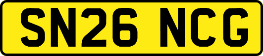SN26NCG